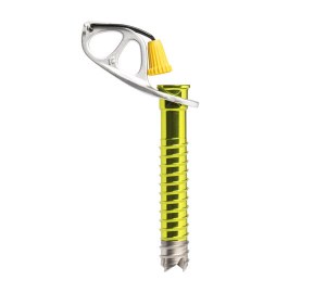 Ultralight Ice Screw