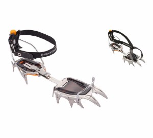 Sabretooth Clip Crampons