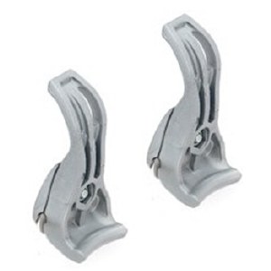 Hardwire Heel Levers- Pair