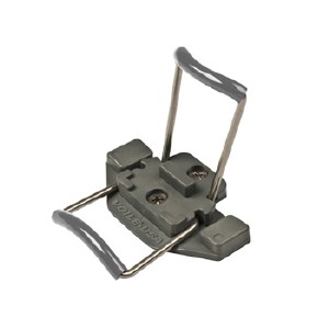 Split Dual Height Climb Heels
