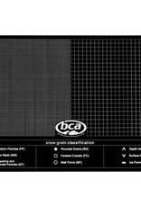 Aluminum Crystal Card
