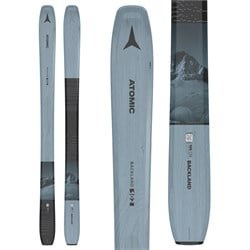 Backland 102 Skis