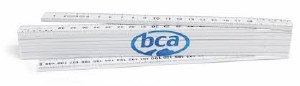 BCA 2 Meter Ruler