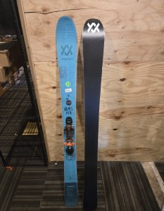 DEMO Blaze 106W/Outlaw 21/22