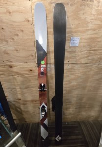 DEMO Helio Carbon 95/RentMe12 24/25