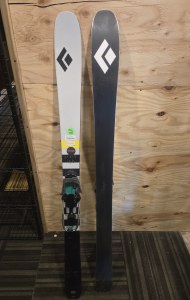 Demo Helio Recon 88/Vice 19/20