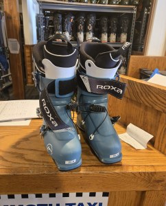DEMO R3W 105TI I.R. Boots 23/24