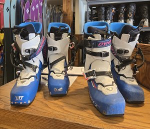 Demo TLT8 Exped CR, Wms 21/22