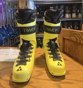DEMO Travers CS Ski Boot 21/22