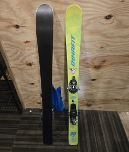 DEMO Youngstar Ski Set 21/22