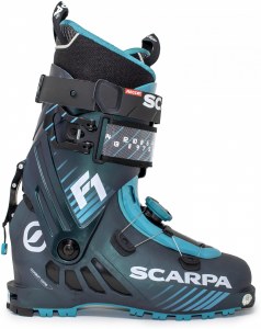 F1 Ski Boot