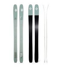 Helio Carbon 102 Skis