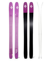 Helio Carbon 108 Skis