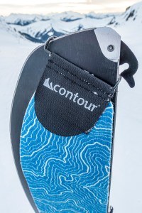 Hybrid Splitboard Skin Kit