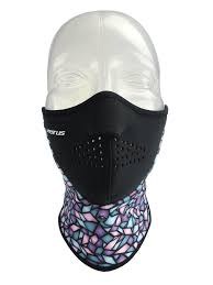 Jr Neofleece Combo Scarf