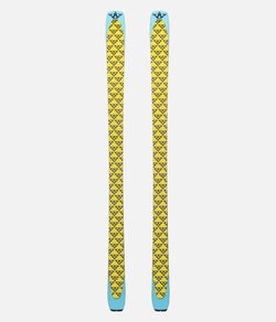 Mentis Freebird Skis