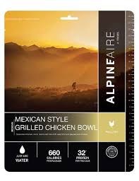 MexicanStyleGrilledChickenBowl