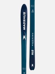 Panorama M68 Skis
