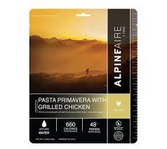 Pasta Primavera Grilled Chickn