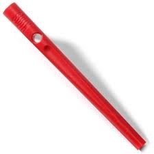 Pencil Groove Scraper