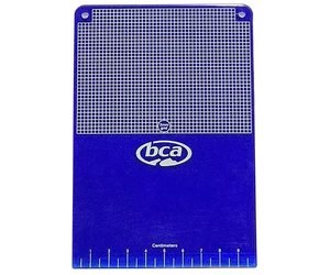 Polycarbonate Crystal Card