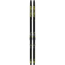RCR Skate Jr Skis