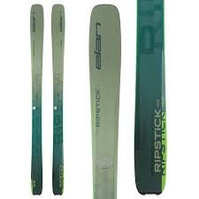 Ripstick 96 Skis