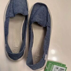 Sanuk June Bug, W's Slate 5