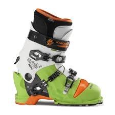 Shiver Boots