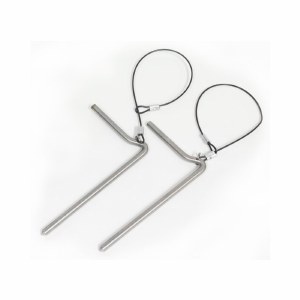 Stainless Steel Spare Pins