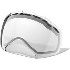 Splice Replacement Lens-Clear
