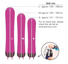 Splitboard Pro Skins