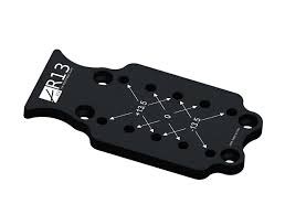 Standard Toe Adjustment Plate