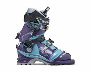 T2 Eco Ski Boot, Wms