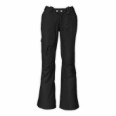 Wm's Shawty Pant, Black S