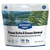 Peanut Butter Banana Oat
