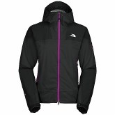 Wns Leonidas Jacket-BlackMediu