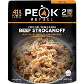 Beef Stroganoff