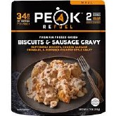 Biscuits & Gravy