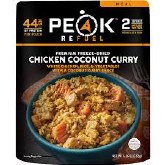 Chicken Coconut Curry