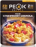 Strawberry Granola