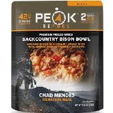 Backcountry Bison Bowl