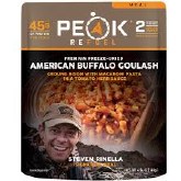 American Buffalo Goulash