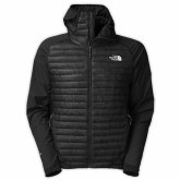 Vert Micro Hoodie Black, Small