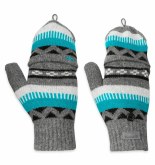 Trimline Fingerless Mitt, Wm's