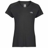 TNF Wns Pantoll Tank Black Lar