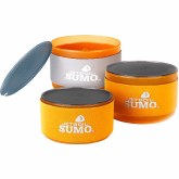 Sumo 3 Piece Bowl Set