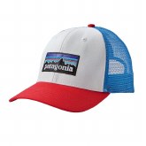 P-6 Logo Trucker Hat