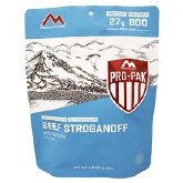 Beef Stroganoff Propak