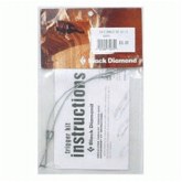 Camalot OLD #5 Wire Repair Kit